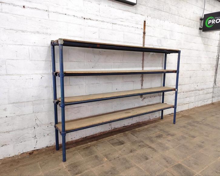 Magazijnrekken / legbordstellingen, Zakelijke goederen, Kantoor en Winkelinrichting | Magazijn, Stelling en Opslag, Ophalen