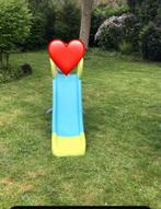 SMOBY GLIJBAAN met waterspuit., Enfants & Bébés, Jouets | Extérieur | Aires de jeux, Enlèvement, Comme neuf, Toboggan