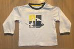 🦖🦕 Longsleeve maat 80, Enfants & Bébés, Vêtements de bébé | Taille 80, Garçon, Enlèvement ou Envoi, Comme neuf, Chemisette ou Manches longues