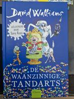 David Walliams - De waanzinnige tandarts, Ophalen of Verzenden, Zo goed als nieuw, David Walliams