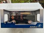 Volkswagen VW T1 Pick-Up Harley Solido 1:18, Hobby en Vrije tijd, Ophalen of Verzenden, Nieuw, Auto, Solido
