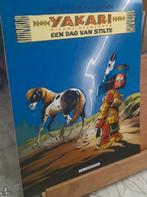 Yakari nr 1  Lombard reeks '' een dag van stilte '' neuwe re, Livres, BD, Une BD, Enlèvement ou Envoi, Comme neuf