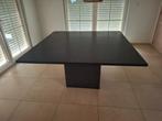 Granieten eettafel 150x150 cm, Huis en Inrichting, Ophalen, Overige materialen, Gebruikt, 150 tot 200 cm