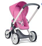 Buggy voor poppen - Smoby Comfort jogger roze, Kinderen en Baby's, Overige merken, Zo goed als nieuw, Ophalen