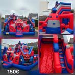 Springkasteel Te huur, Hobby & Loisirs créatifs, Enlèvement ou Envoi