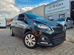 Peugeot 108 1.0i 2020 met 45.000km/Carplay/Airco/ALS NIEUW!!, Achat, Euro 6, Entreprise, Boîte manuelle