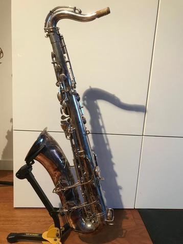 Buescher aristocrat art deco tenor beschikbaar voor biedingen