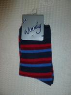 nieuwe jongens sokken van woody, maat 27/30, Kinderen en Baby's, Ophalen of Verzenden, Nieuw, Woody, Sokken