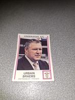 Panini 80, Anderlecht Urbain Braems, Ophalen of Verzenden