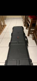 Airsoft koffer / kist nuprol hardcase, Ophalen of Verzenden, Gebruikt