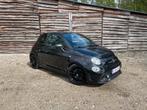 Abarth 595 Competitzione, Autos, Abarth, Noir, Automatique, Achat, 4 cylindres
