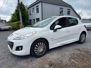 Peugeot 207 1.6 HDi X Line 98g, Climatisation,...