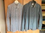 Chemises pour hommes, 2 pièces, Vêtements | Hommes, Chemises, Comme neuf, Mexx, Bleu, Enlèvement ou Envoi