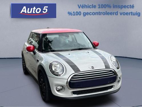 Mini COOPER (2017) [ref: 4346], Auto's, Mini, Bedrijf, Cooper, ABS, Airconditioning, Centrale vergrendeling, Parkeersensor, Benzine