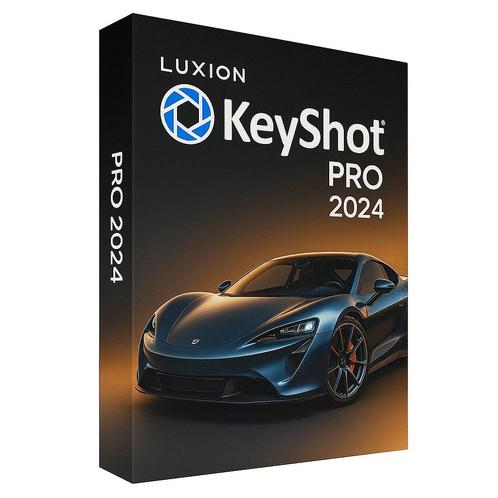 Luxion KeyShot Pro 2024, Computers en Software, Office-software, Windows, Ophalen