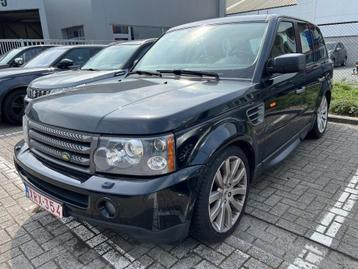 Range Rover Sport 2,7 TDV6  HSE Aut. (motorschade) disponible aux enchères