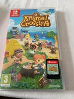 Animal crossing, Games en Spelcomputers, Games | Nintendo Switch, Ophalen of Verzenden, Zo goed als nieuw