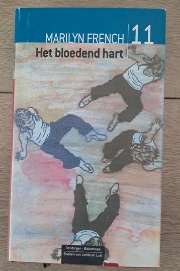 DE MORGEN: Marilyn French - Het bloedend hart beschikbaar voor biedingen