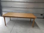 Eiken eettafel  Kingsbury, Ophalen of Verzenden, Zo goed als nieuw