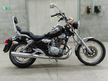 Vend ou échange chopper kimco 125