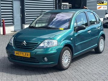 Citroen C3 1.4i Exclusive , airco , cruise control , central beschikbaar voor biedingen