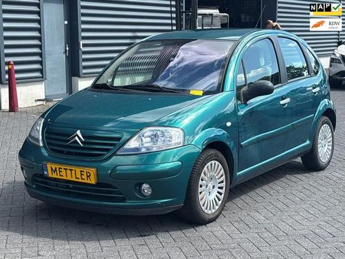 Citroen C3 1.4i Exclusive , airco , cruise control , central, Auto's, Citroën, Bedrijf, Te koop, C3, ABS, Airbags, Boordcomputer