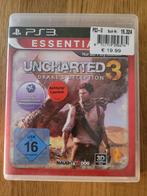 PS3 UNCHARTED 3 Drake's deception, Consoles de jeu & Jeux vidéo, Comme neuf, Enlèvement ou Envoi