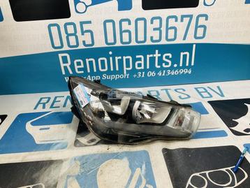 Koplamp Audi A1 8X0 2010-2015 Halogeen Origineel 2-E13-5511R beschikbaar voor biedingen