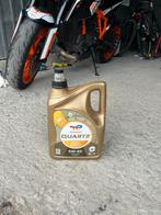+- 3,5L olie 5w40, Ophalen