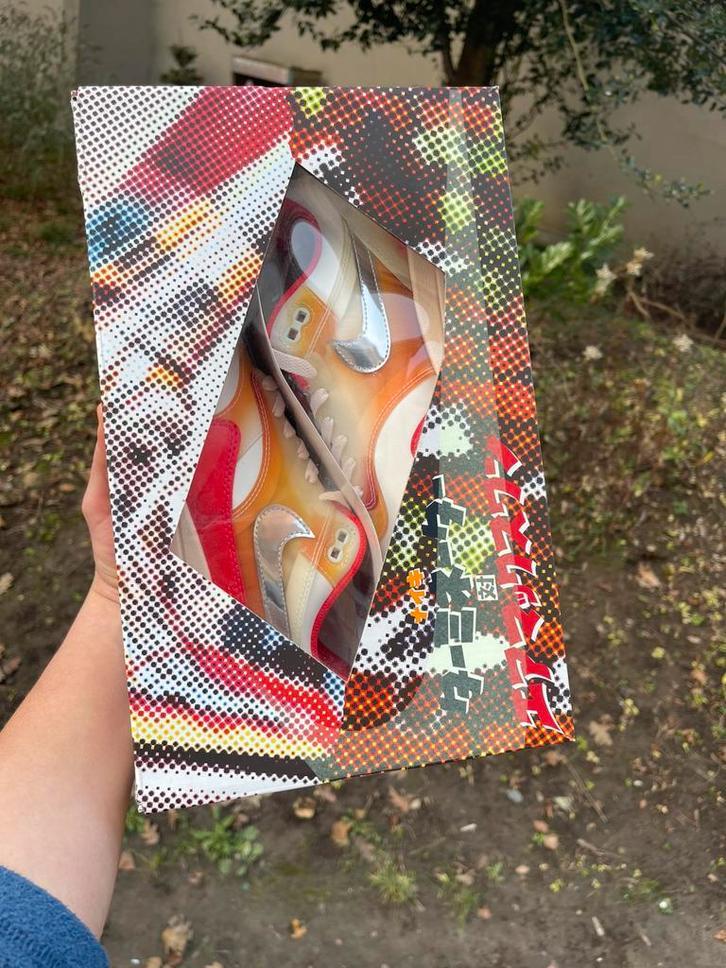 Nike Air Max 1 « Soft Vinyl », Kleding | Heren, Schoenen, Nieuw, Sneakers, Ophalen