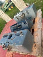 Moederblokken Fendt en Deutz, Ophalen, Fendt