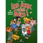 les jeux sont faits casterman premiere edition 2000 tb etat, Une BD, Enlèvement ou Envoi, Comme neuf