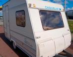 Caravan caravelair 330 Keuringsvrij ,luifel, Particulier, Caravelair, Treinzit, Koelkast