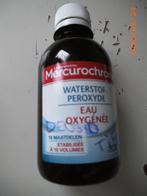 Peroxyde a vendre, Articles professionnels, Enlèvement