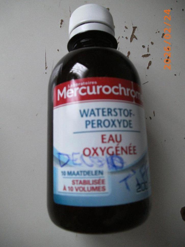 Peroxyde a vendre, Articles professionnels, Articles professionnels Autre, Enlèvement