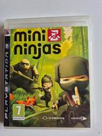 Mini ninjas playstation 3 ps3, Games en Spelcomputers, Ophalen of Verzenden, Zo goed als nieuw