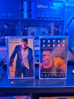 2 audiocassettes van Peter Andre Album, Ophalen of Verzenden, Zo goed als nieuw