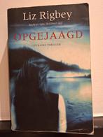 Liz Rigbey opgejaagd, Boeken, Ophalen, Zo goed als nieuw