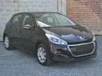 Peugeot 208 1.2 Benzine | Lage km | Benzine | Gekeurd, Voorwielaandrijving, Stof, 1199 cc, Blauw