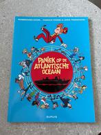 Robbedoes 6 Paniek op de Atlantische oceaan - 1ste druk, Eén stripboek, Ophalen of Verzenden, Nieuw