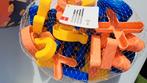Alfabetletters voor zand of koekjes of herkenning letters, Ophalen