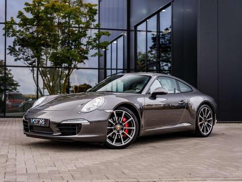 Porsche 911 991 911 Carrera S PDK - Open dak - Bose - Memory, Auto's, Porsche, Bedrijf, Te koop, ABS, Airbags, Airconditioning