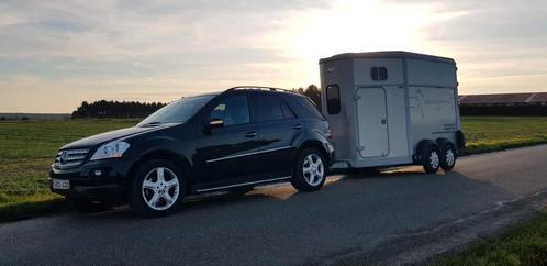 Paarden taxi, Dieren en Toebehoren, Paarden en Pony's | Trailers en Aanhangwagens, Zo goed als nieuw, Ophalen of Verzenden