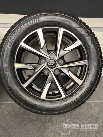 16” originele Mazda CX3 velgen + nieuwe winterbanden 5x114.3 beschikbaar voor biedingen