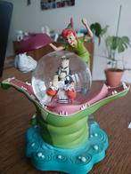 Peter Pan - snow glass ornament, Verzamelen, Gebruikt, Ophalen
