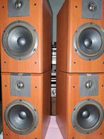 4x JBL LX2002, Audio, Tv en Foto, Luidsprekerboxen, Ophalen, Gebruikt, Front, Rear of Stereo speakers, JBL