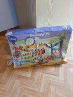 Domino stenen set winny the pooh, Ophalen of Verzenden, Zo goed als nieuw