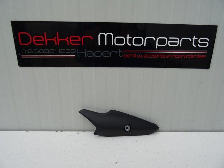 Uitlaat afwerkkap Kawasaki Z900 / Z900SE 2021-2022-2023-2024, Motoren, Onderdelen | Kawasaki, Nieuw, Ophalen of Verzenden