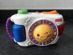 Fisher-Price camera / fototoestel, Kinderen en Baby's, Ophalen of Verzenden, Gebruikt, Speelset, Met geluid