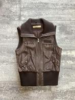 Bodywarmer Vero Moda 40, Maat 38/40 (M), Bruin, Vero Moda, Ophalen of Verzenden